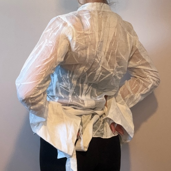 Multi Way to Wear Blouse - Picture 2 of 6